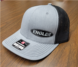 Hat Richardson Heather Gray/Black