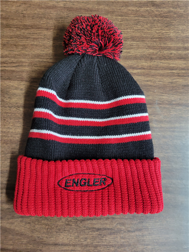 Beanie Richardson Red/Black/White